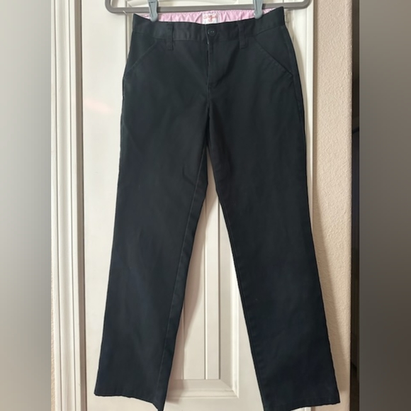 Cat & Jack Other - Cat & Jack Girls Khaki Uniform Pants